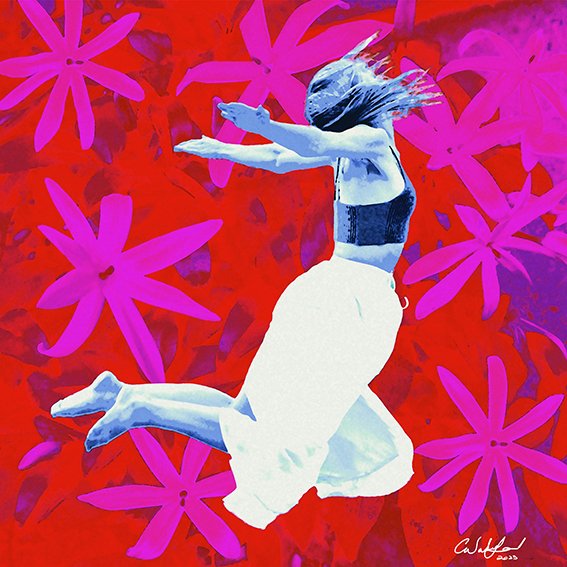 Carmen Wakeford - Only When the Jasmine Blooms